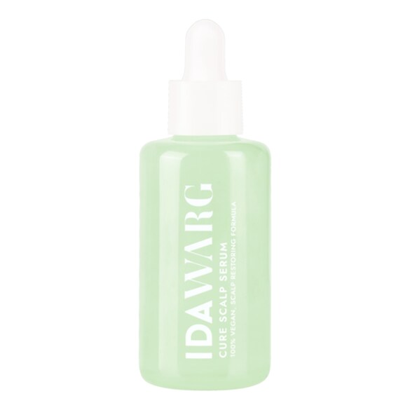 Cure Scalp Serum - Scalp Restoring Formula, IDA WARG BEAUTY
